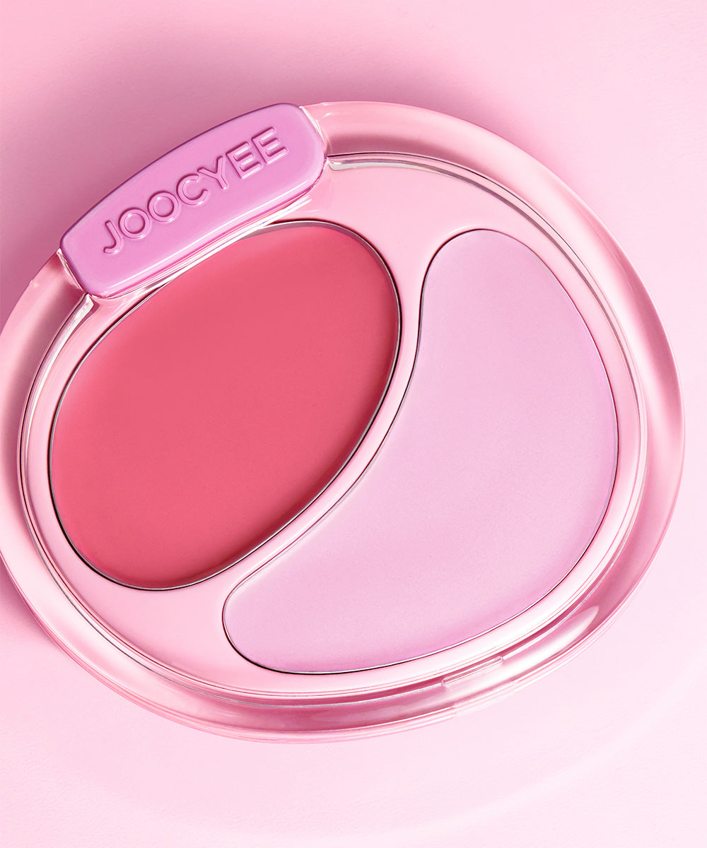 JOOCYEE-Cream Blush Duo