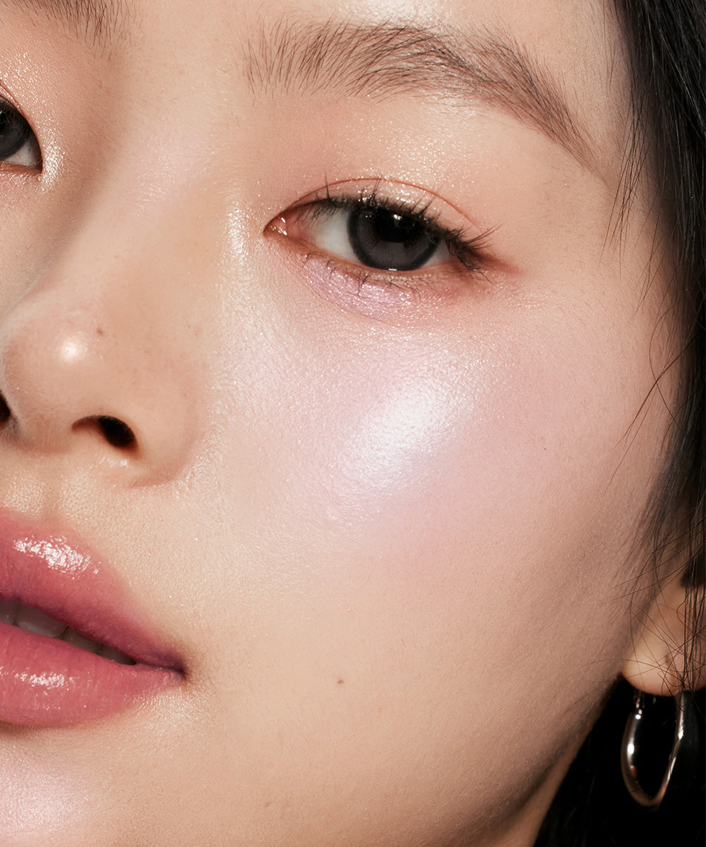 JOOCYEE-Aura Glazed Blush & Highlighter