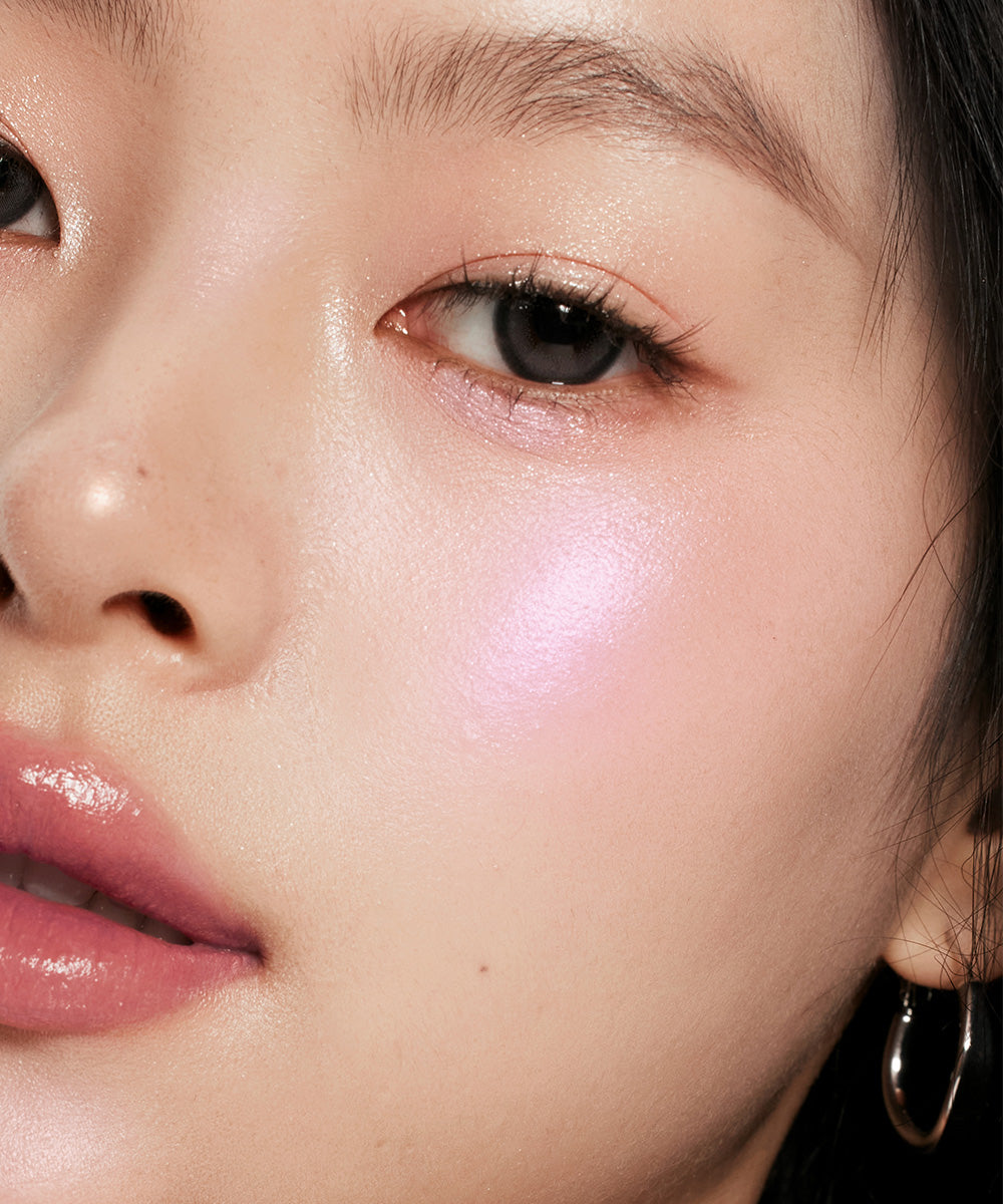 JOOCYEE-Aura Glazed Blush & Highlighter