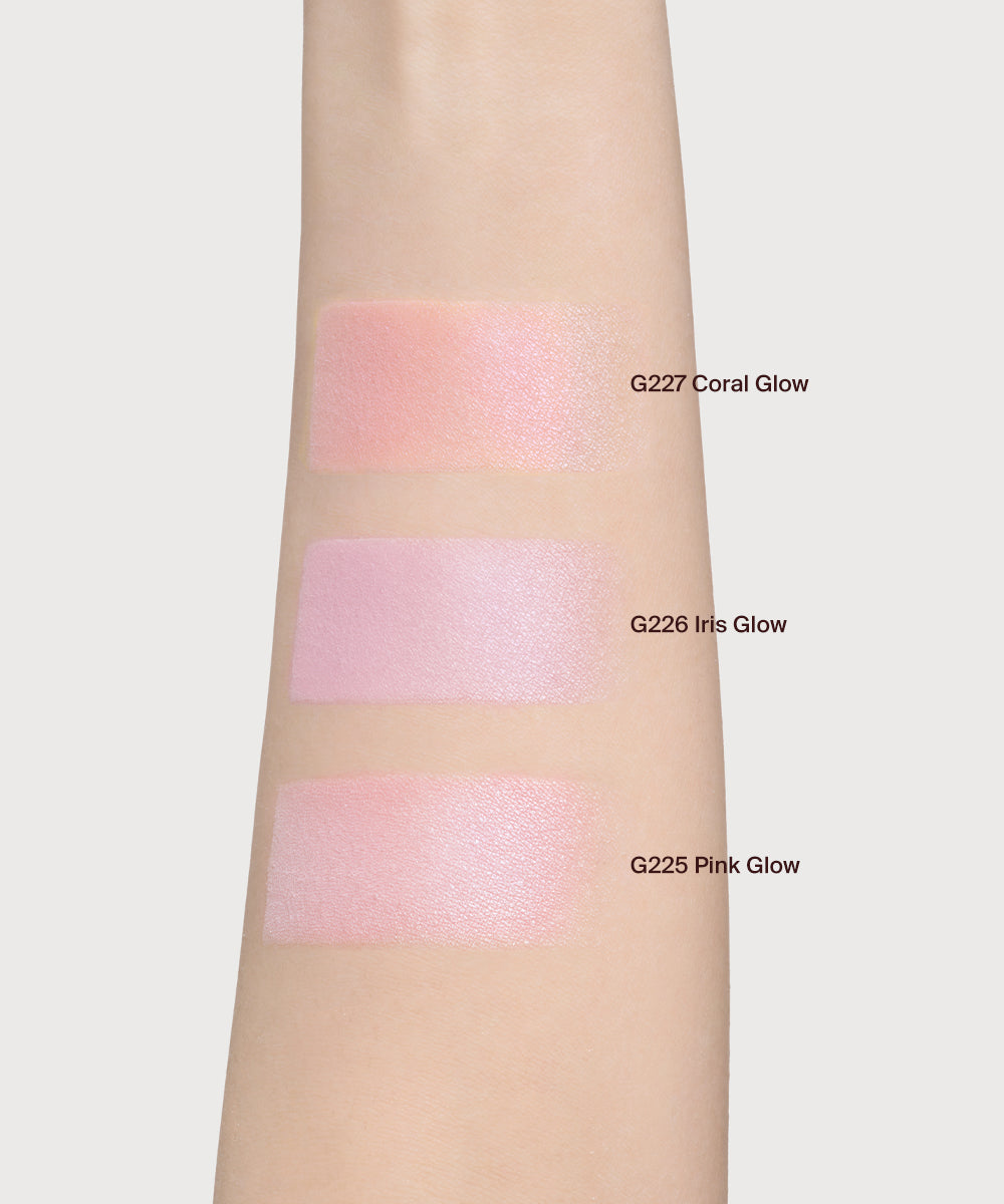 JOOCYEE-Aura Glazed Blush & Highlighter