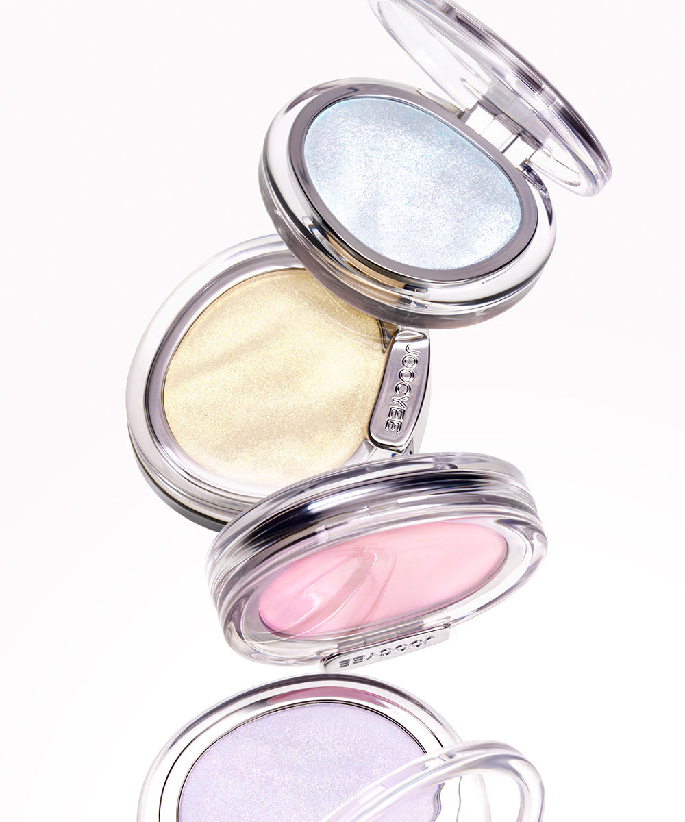 JOOCYEE-Aura Glazed Blush & Highlighter