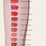 JOOCYEE Spiral Shell Glazed Lip Gloss