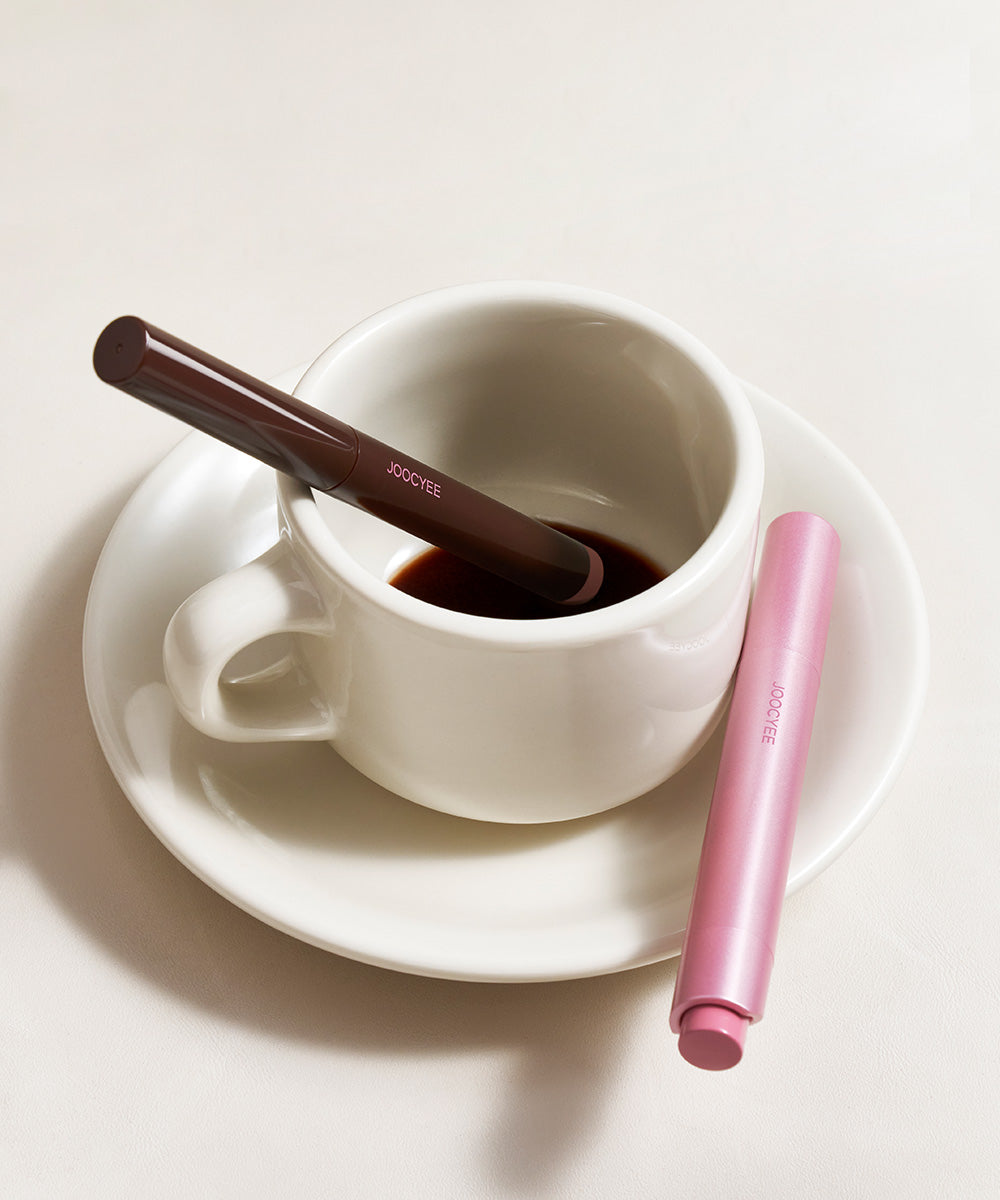 JOOCYEE Glossy Rouge 2.0 & Velvet Lip Liner Duo
