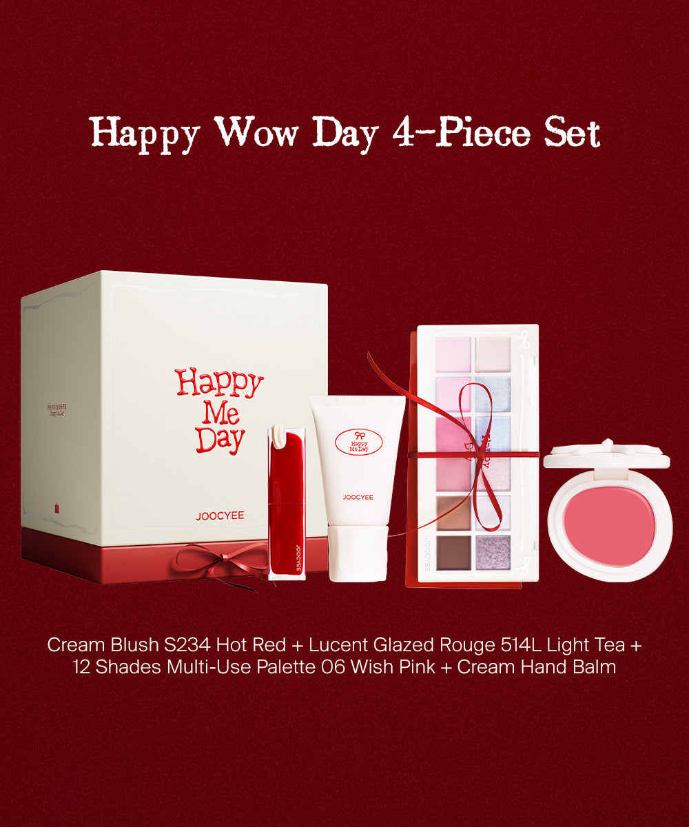 Joocyee Happy Me Day Gift Set