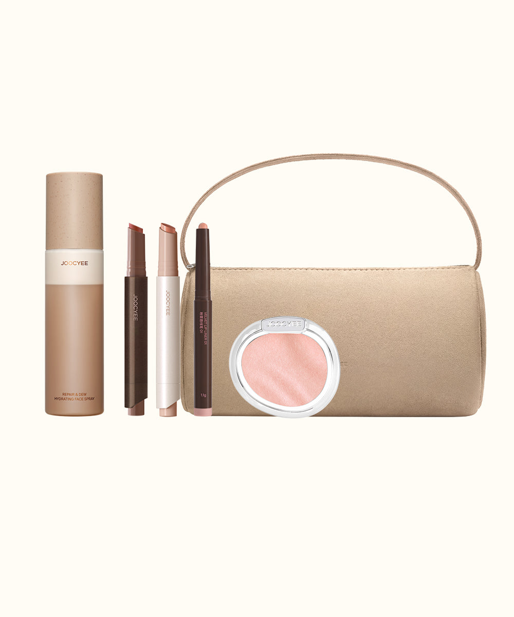 Beige Hour Set