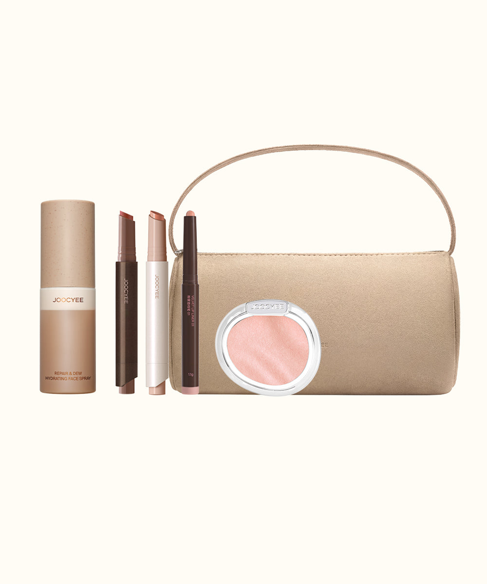 Beige Hour Set