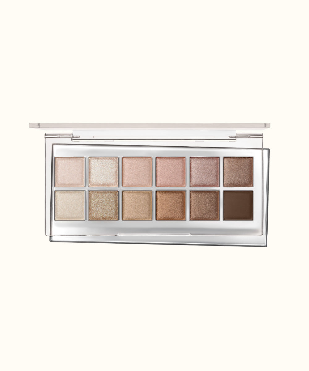 JOOCYEE 12 Shade Eyeshadow Palette