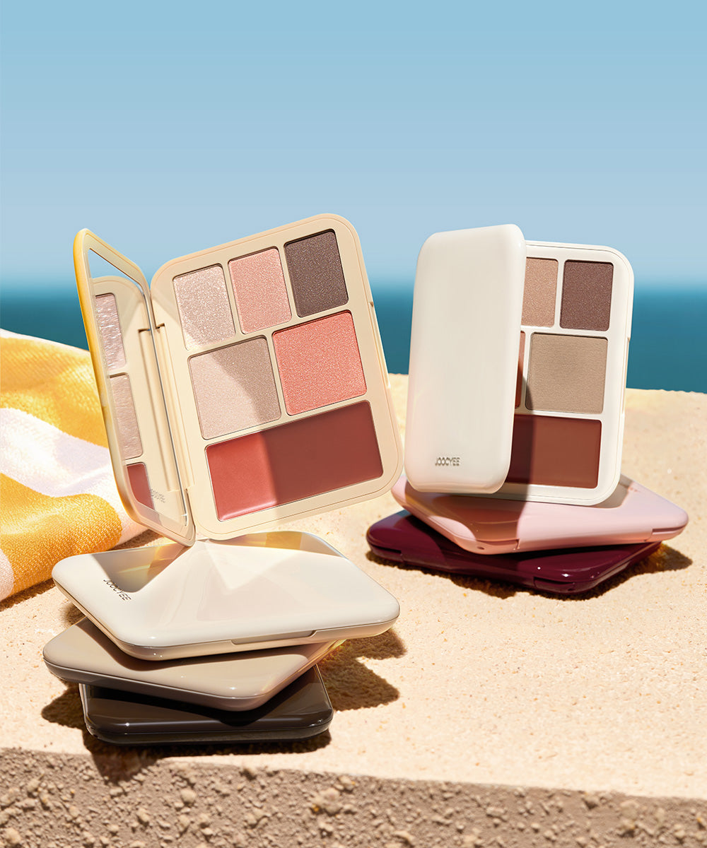 JOOCYEE Summer Fizz Lookbook Multi Palette
