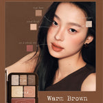 Joocyee Lookbook Multi Palette