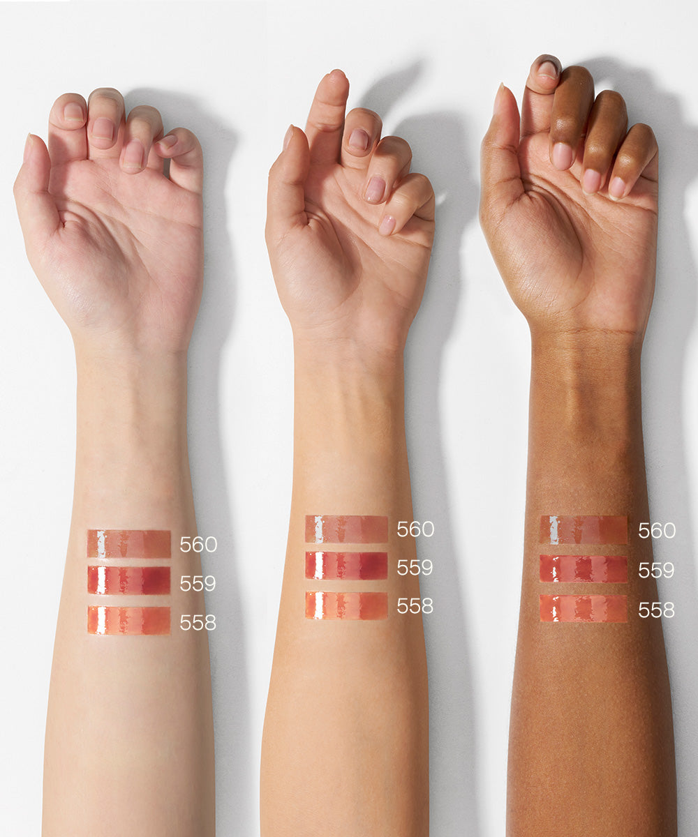 JOOCYEE SPRING FLOW LASTING GLOSSY ROUGE 