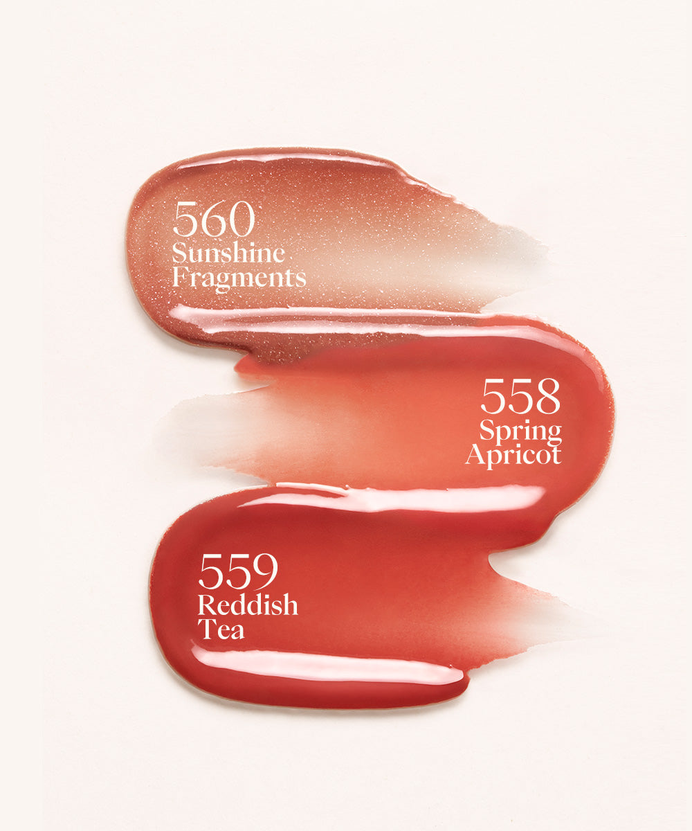 JOOCYEE SPRING FLOW LASTING GLOSSY ROUGE 