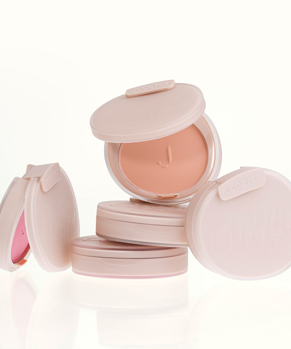 JOOCYEE-Natural Glow Long-Lasting Blush