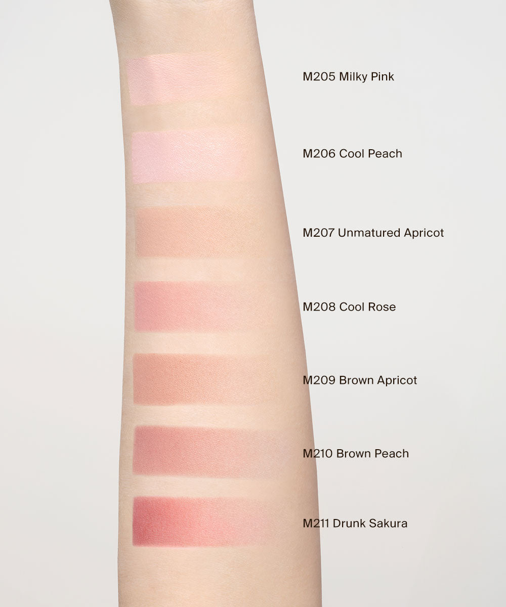JOOCYEE-Natural Glow Long-Lasting Blush