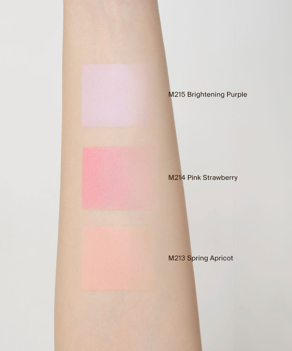 JOOCYEE-Natural Glow Long-Lasting Blush