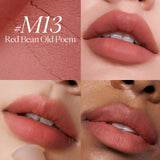 Jelly Blending Brush Tortoise Shell Matte Lip Gloss