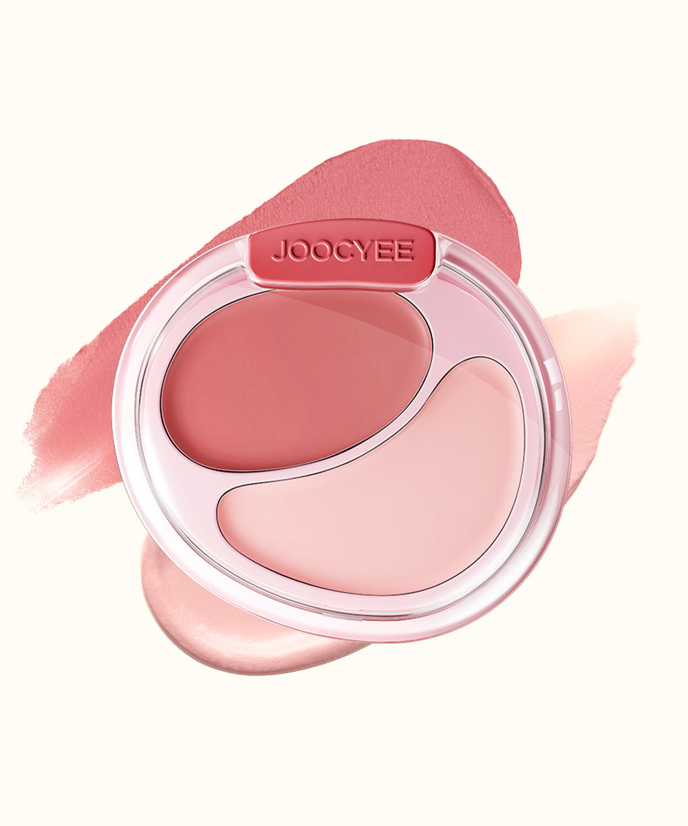 JOOCYEE-Cream Blush Duo