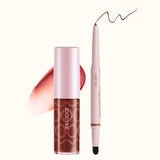 Joocyee MagneGlow Lip Gloss & Lip Liner Duo