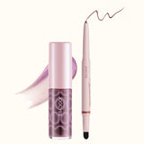 Joocyee MagneGlow Lip Gloss & Lip Liner Duo