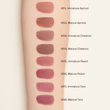 JOOCYEE-New Nude Matte Muddy Gloss