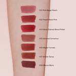 JOOCYEE Fluffy Matte Lip Gloss