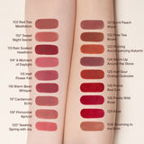 JOOCYEE-Matte Muddy Rouge