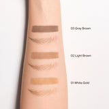 JOOCYEE-Dual-Ended Eyebrow Pencil & Cream