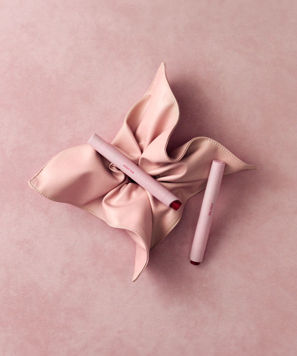 JOOCYEE-Leather Hair Scrunchie