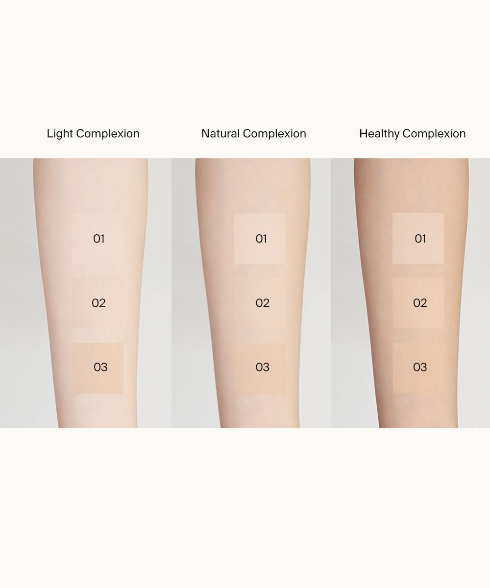 JOOCYEE-Silver Bow Silky Soft Powder Foundation