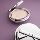 JOOCYEE-Silver Bow Silky Soft Powder Foundation