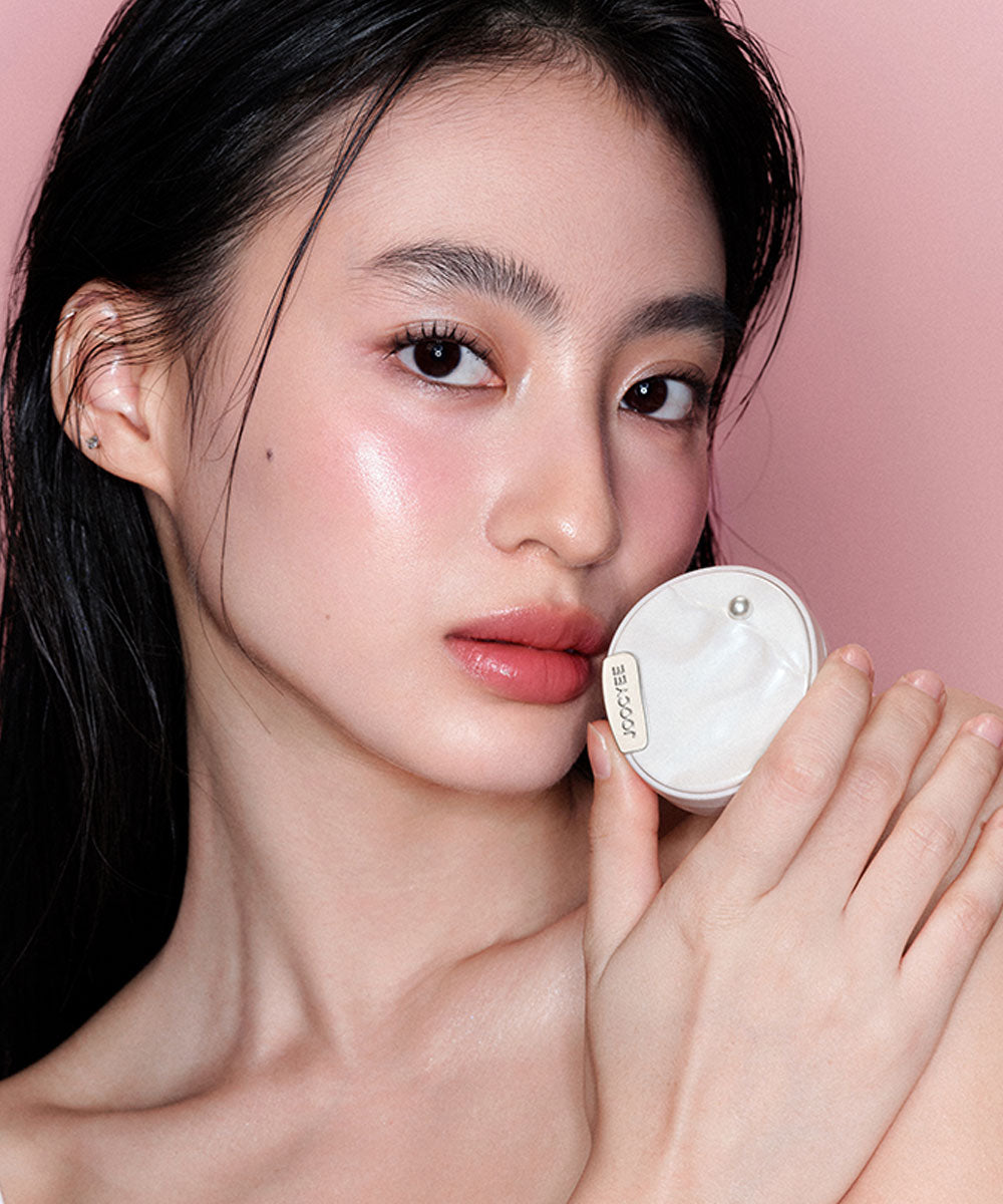 JOOCYEE-Heart of Oysters Blush & Highlighter