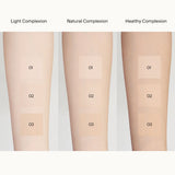 JOOCYEE-Silky Soft Powder Foundation