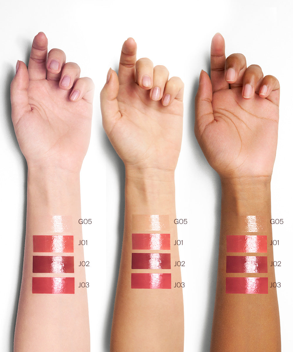 Joocyee Tipsy Night Glazed Lip & Cheek Balm