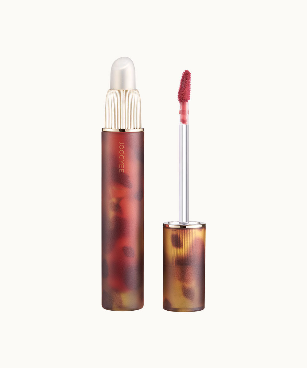 JOOCYEE-New Jelly Blending Brush Spiral Shell Fluffy Matte Lip Gloss