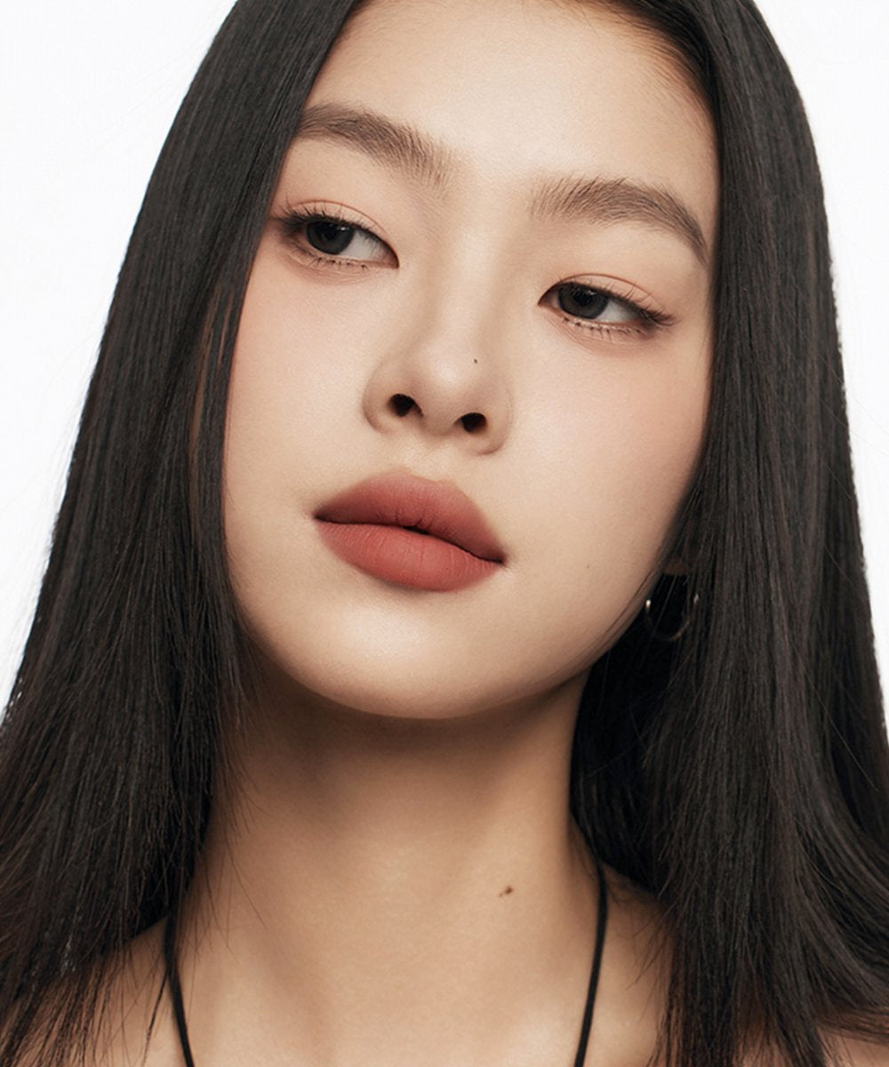 JOOCYEE-New Jelly Blending Brush Spiral Shell Fluffy Matte Lip Gloss