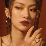JOOCYEE-Fluffy Matte Lip Gloss