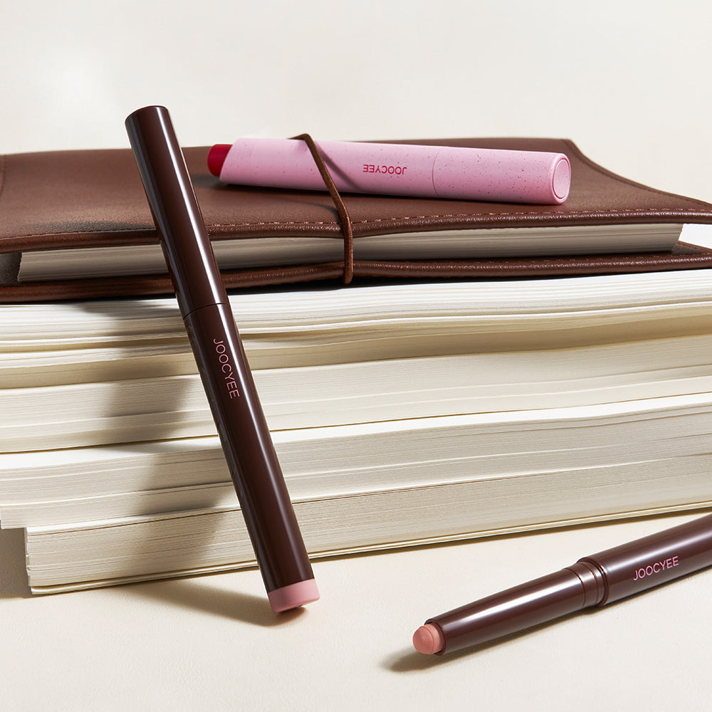Joocyee Velvet Rouge & Velvet Lip Liner Duo