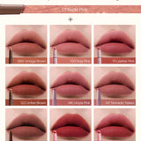 Joocyee Velvet Rouge & Velvet Lip Liner Duo