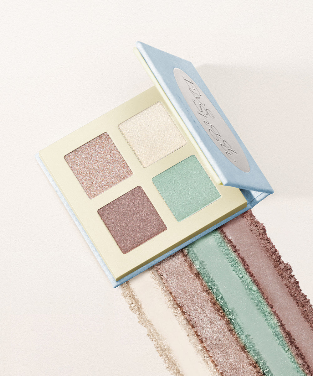 JOOCYEE Summer Fizz Mini Quad Eyeshadow