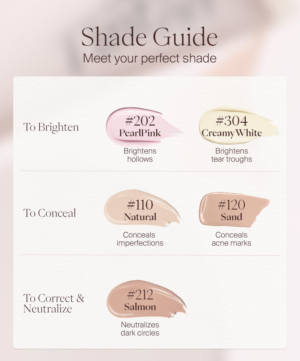 JOOCYEE AIRY WEAR CONCEALER