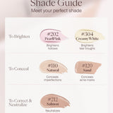 JOOCYEE AIRY WEAR CONCEALER