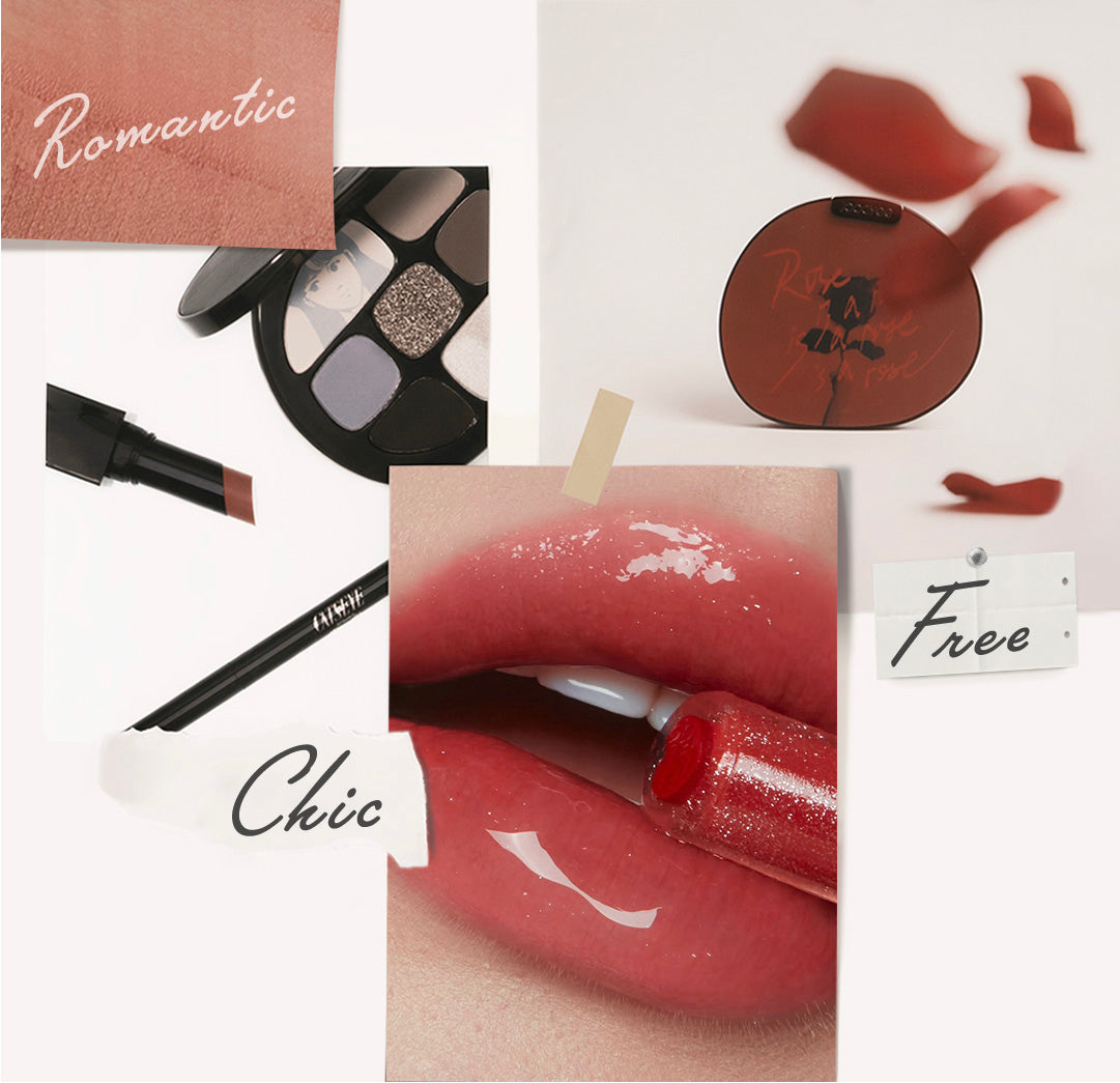 JOOCYEE makeup