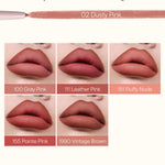 JOOCYEE VELVET ROUGE & LIP LINER DUO