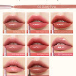 JOOCYEE Glossy Rouge & Lip Liner Duo