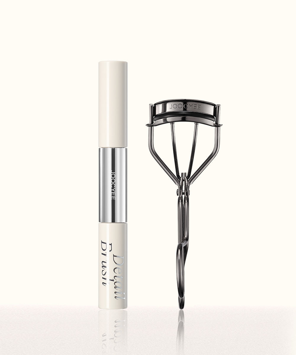 Joocyee Mascara & Eyelash Curler Duo