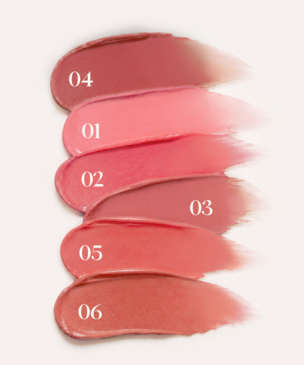 JOOCYEE Fluffy Lip Mud