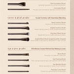 Joocyee Makeup Brush