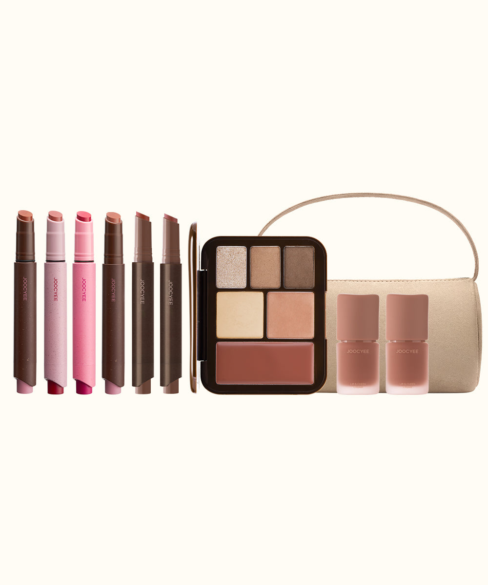 Fall in Brown Gift Set