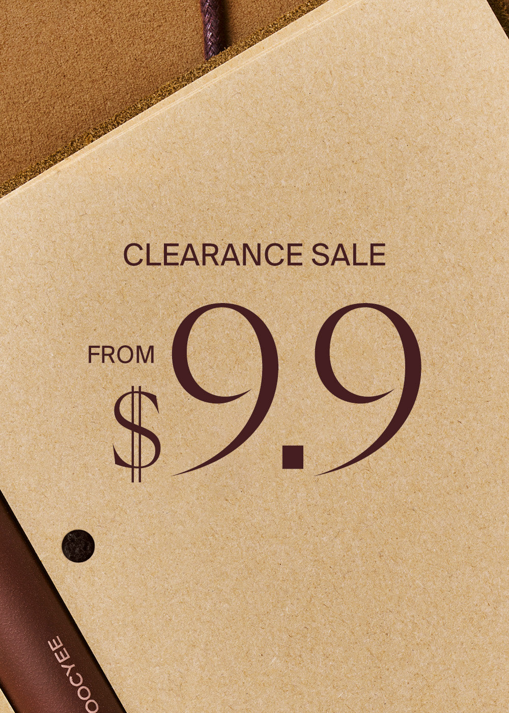 joocyee clearance sale from 9.9