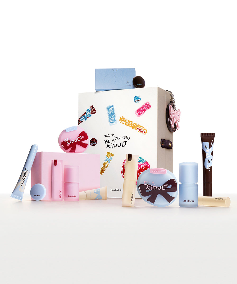 JOOCYEE-BE A KiDULT Limited Gift Set
