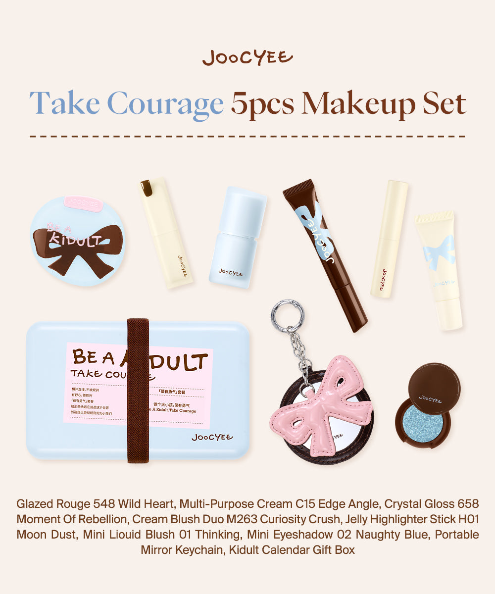 JOOCYEE-BE A KiDULT Limited Gift Set